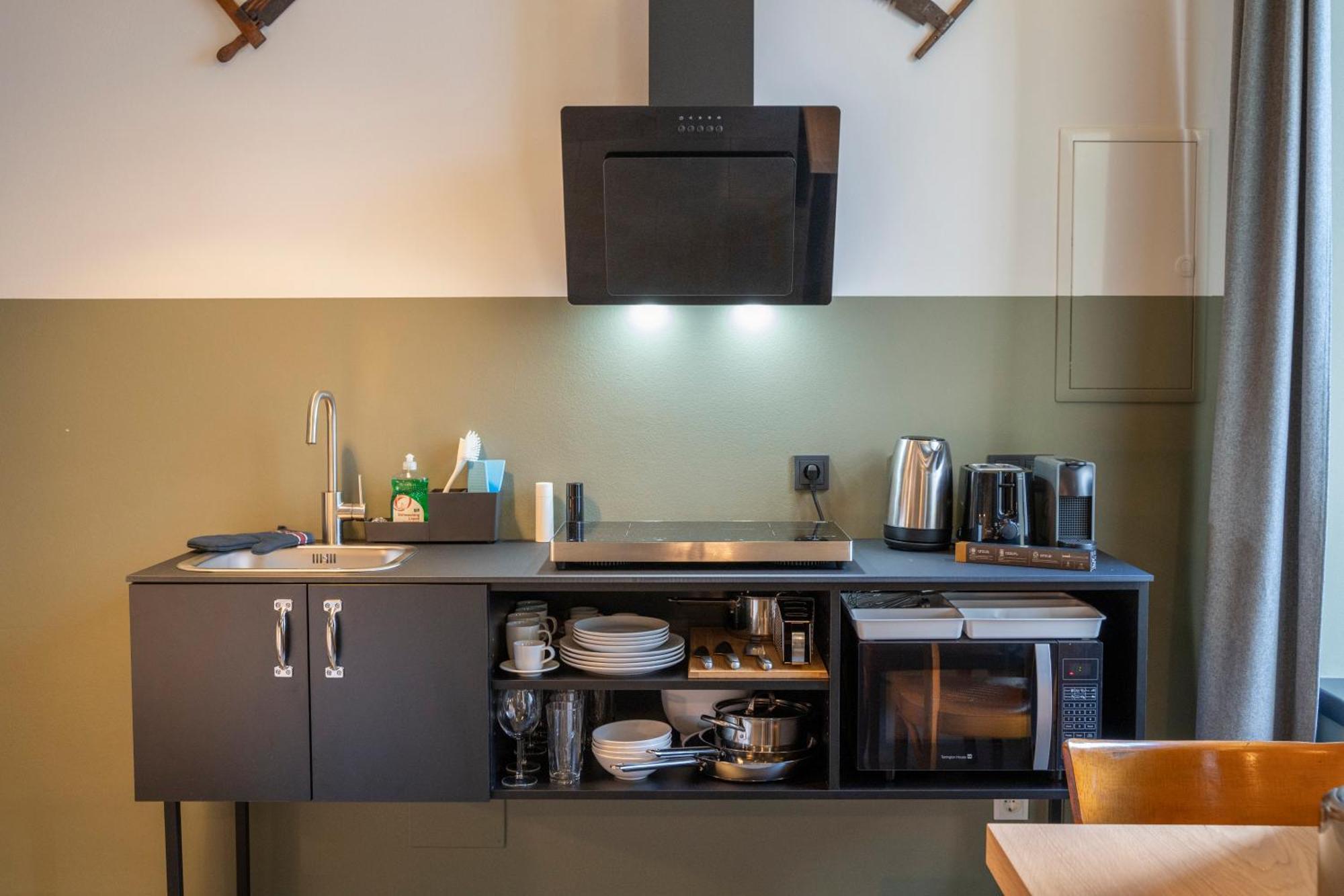 Apartment Awerner Belvedere - Der Tischler Wien