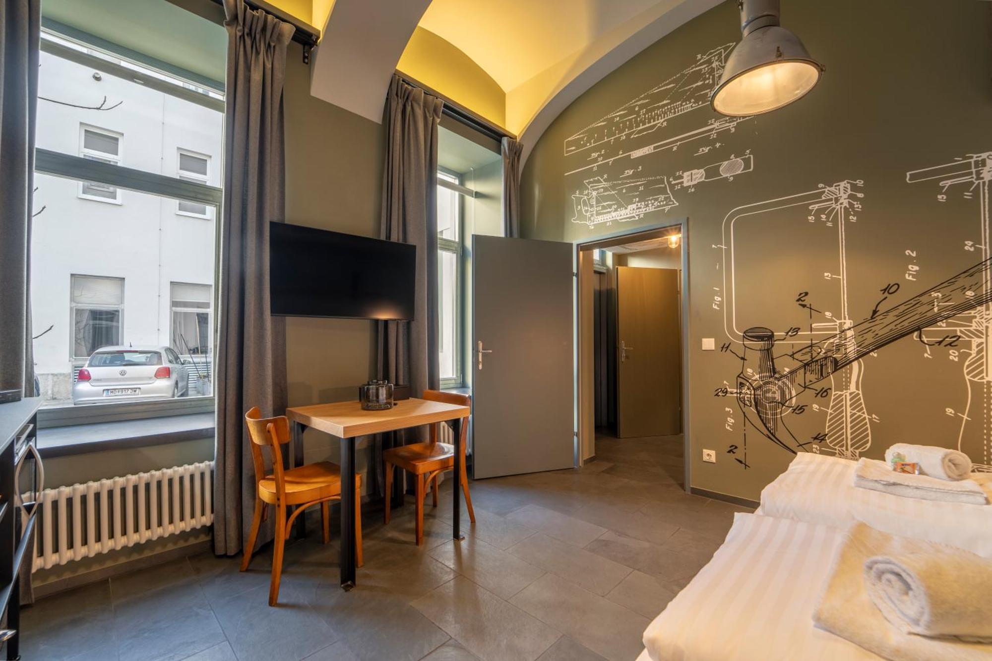 Awerner Belvedere - Der Tischler Apartment