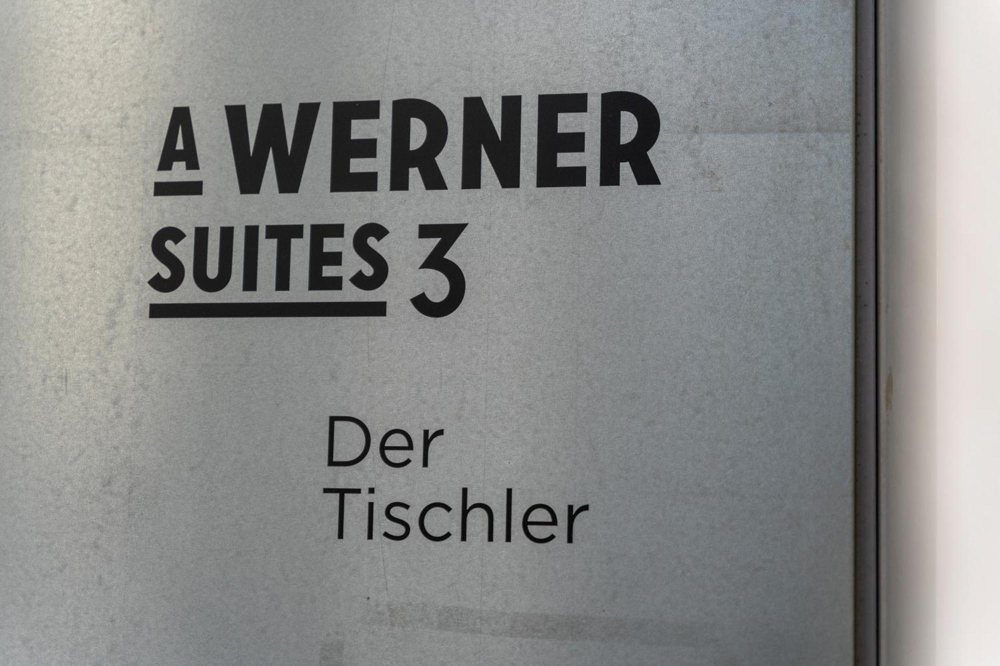 Awerner Belvedere - Der Tischler Apartment
