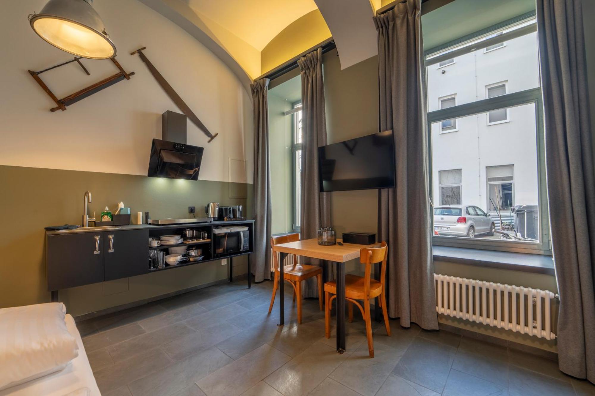 Apartment Awerner Belvedere - Der Tischler Wien